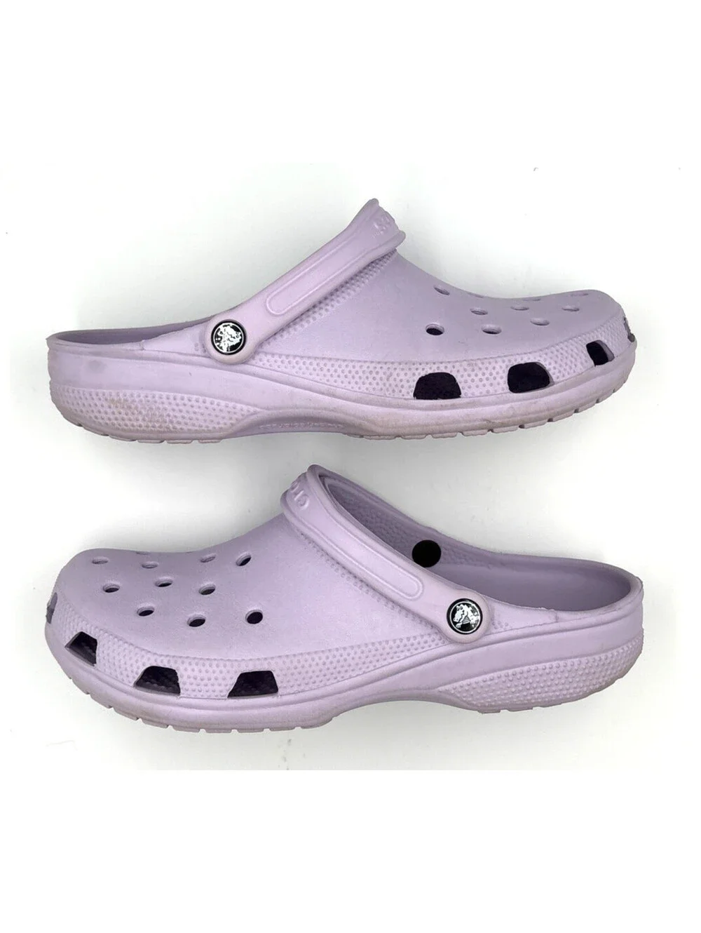 Crocs Classic Clog Purple Men’s 11